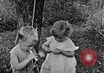 Image of children at nursery school United States USA, 1935, second 41 stock footage video 65675056245