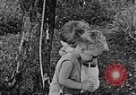 Image of children at nursery school United States USA, 1935, second 42 stock footage video 65675056245