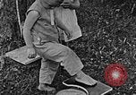 Image of children at nursery school United States USA, 1935, second 48 stock footage video 65675056245