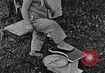 Image of children at nursery school United States USA, 1935, second 50 stock footage video 65675056245