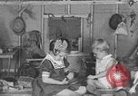Image of children at nursery school United States USA, 1935, second 52 stock footage video 65675056245