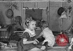 Image of children at nursery school United States USA, 1935, second 55 stock footage video 65675056245