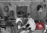 Image of children at nursery school United States USA, 1935, second 56 stock footage video 65675056245