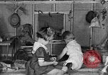 Image of children at nursery school United States USA, 1935, second 57 stock footage video 65675056245