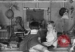 Image of children at nursery school United States USA, 1935, second 61 stock footage video 65675056245