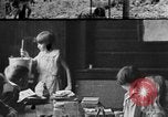 Standbild amerikanischen Studenten United States USA, 1935, aus Sekunde 1 historischem Filmmaterial Videoclip 65675056247