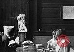 Standbild amerikanischen Studenten United States USA, 1935, aus Sekunde 7 historischem Filmmaterial Videoclip 65675056247