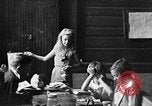Standbild amerikanischen Studenten United States USA, 1935, aus Sekunde 11 historischem Filmmaterial Videoclip 65675056247