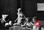 Standbild amerikanischen Studenten United States USA, 1935, aus Sekunde 13 historischem Filmmaterial Videoclip 65675056247