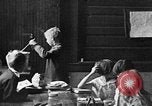 Standbild amerikanischen Studenten United States USA, 1935, aus Sekunde 22 historischem Filmmaterial Videoclip 65675056247