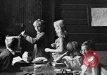 Standbild amerikanischen Studenten United States USA, 1935, aus Sekunde 29 historischem Filmmaterial Videoclip 65675056247