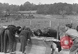Standbild amerikanischen Studenten United States USA, 1935, aus Sekunde 55 historischem Filmmaterial Videoclip 65675056247