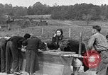 Standbild amerikanischen Studenten United States USA, 1935, aus Sekunde 57 historischem Filmmaterial Videoclip 65675056247