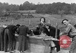 Standbild amerikanischen Studenten United States USA, 1935, aus Sekunde 58 historischem Filmmaterial Videoclip 65675056247