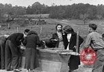 Standbild amerikanischen Studenten United States USA, 1935, aus Sekunde 59 historischem Filmmaterial Videoclip 65675056247