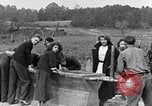 Standbild amerikanischen Studenten United States USA, 1935, aus Sekunde 60 historischem Filmmaterial Videoclip 65675056247