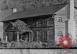 Standbild ländlichen Lebens United States USA, 1935, aus Sekunde 20 historischem Filmmaterial Videoclip 65675056248