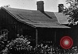 Standbild ländlichen Lebens United States USA, 1935, aus Sekunde 38 historischem Filmmaterial Videoclip 65675056248