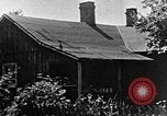 Standbild ländlichen Lebens United States USA, 1935, aus Sekunde 39 historischem Filmmaterial Videoclip 65675056248