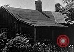 Standbild ländlichen Lebens United States USA, 1935, aus Sekunde 40 historischem Filmmaterial Videoclip 65675056248