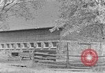 Standbild ländlichen Lebens United States USA, 1935, aus Sekunde 5 historischem Filmmaterial Videoclip 65675056249