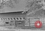 Standbild ländlichen Lebens United States USA, 1935, aus Sekunde 7 historischem Filmmaterial Videoclip 65675056249