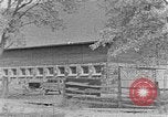 Standbild ländlichen Lebens United States USA, 1935, aus Sekunde 9 historischem Filmmaterial Videoclip 65675056249