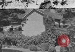 Standbild Berea College Berea Kentucky United States USA, 1935, aus Sekunde 1 historischem Filmmaterial Videoclip 65675056250