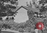 Standbild Berea College Berea Kentucky United States USA, 1935, aus Sekunde 5 historischem Filmmaterial Videoclip 65675056250