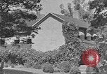 Standbild Berea College Berea Kentucky United States USA, 1935, aus Sekunde 7 historischem Filmmaterial Videoclip 65675056250