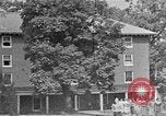 Standbild Berea College Berea Kentucky United States USA, 1935, aus Sekunde 11 historischem Filmmaterial Videoclip 65675056250