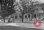 Standbild Berea College Berea Kentucky United States USA, 1935, aus Sekunde 18 historischem Filmmaterial Videoclip 65675056250