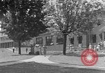 Standbild Berea College Berea Kentucky United States USA, 1935, aus Sekunde 20 historischem Filmmaterial Videoclip 65675056250