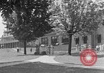 Standbild Berea College Berea Kentucky United States USA, 1935, aus Sekunde 21 historischem Filmmaterial Videoclip 65675056250