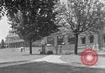 Standbild Berea College Berea Kentucky United States USA, 1935, aus Sekunde 23 historischem Filmmaterial Videoclip 65675056250