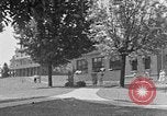 Standbild Berea College Berea Kentucky United States USA, 1935, aus Sekunde 24 historischem Filmmaterial Videoclip 65675056250