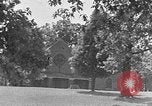 Standbild Berea College Berea Kentucky United States USA, 1935, aus Sekunde 27 historischem Filmmaterial Videoclip 65675056250