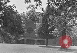Standbild Berea College Berea Kentucky United States USA, 1935, aus Sekunde 28 historischem Filmmaterial Videoclip 65675056250