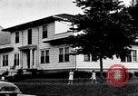 Standbild Berea College Berea Kentucky United States USA, 1935, aus Sekunde 33 historischem Filmmaterial Videoclip 65675056250