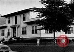 Standbild Berea College Berea Kentucky United States USA, 1935, aus Sekunde 34 historischem Filmmaterial Videoclip 65675056250