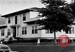 Standbild Berea College Berea Kentucky United States USA, 1935, aus Sekunde 35 historischem Filmmaterial Videoclip 65675056250
