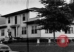 Standbild Berea College Berea Kentucky United States USA, 1935, aus Sekunde 37 historischem Filmmaterial Videoclip 65675056250