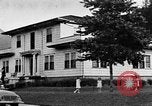Standbild Berea College Berea Kentucky United States USA, 1935, aus Sekunde 40 historischem Filmmaterial Videoclip 65675056250