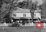 Standbild Berea College Berea Kentucky United States USA, 1935, aus Sekunde 41 historischem Filmmaterial Videoclip 65675056250