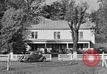 Standbild Berea College Berea Kentucky United States USA, 1935, aus Sekunde 42 historischem Filmmaterial Videoclip 65675056250