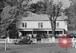 Standbild Berea College Berea Kentucky United States USA, 1935, aus Sekunde 43 historischem Filmmaterial Videoclip 65675056250
