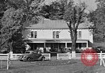 Standbild Berea College Berea Kentucky United States USA, 1935, aus Sekunde 44 historischem Filmmaterial Videoclip 65675056250