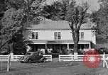 Standbild Berea College Berea Kentucky United States USA, 1935, aus Sekunde 45 historischem Filmmaterial Videoclip 65675056250