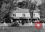 Standbild Berea College Berea Kentucky United States USA, 1935, aus Sekunde 47 historischem Filmmaterial Videoclip 65675056250