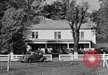 Standbild Berea College Berea Kentucky United States USA, 1935, aus Sekunde 48 historischem Filmmaterial Videoclip 65675056250